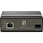 Levelone Media Konverter Rj45-Sfp Ge  Industrial Igc-0102 4015867223949 85176200