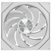 Lian Li Uni Fan Tl Bezvadu ventilators, Argb, Pwm - reversā lāpstiņa, 140Mm, white  Luli-126 4718466017512 14Rtl1W1W
