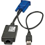 Lindy Computer Access Modul Usb  Vga Switch Cat-32/-16 etc. 39634 4002888396349 84718000