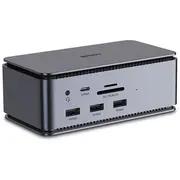 Lindy Docking Station  Displayport/Hdmi 43372 4002888433723 84718000