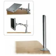 Lindy Montāžas stienis darba galda virsmai 450Mm 40692  4002888406925