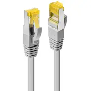 Lindy Cat6A S/Ftp Lszh Cat7 tīkla kabelis pelēks 10M  47268 4002888472685 85444210