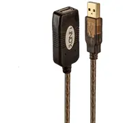 Lindy Usb 2.0 Aktiv-Verlängerung Typ A/A M/F 20M  42631 4002888426312 85444290