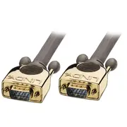 Lindy Vga Kabel M/M Gold 30M  37826 4002888378260 85444290