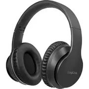 Logilink Bluetooth Headset,Active-Noice-Cancelling,V5.0,Schw  Bt0053 4052792057539 85176200