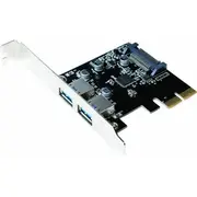 Logilink Pci-Express Card 2X Usb 3.1 Typ A Buchse  Pc0080 4052792034752 84718000
