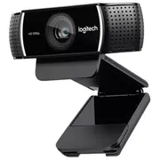 Logitech C922 Pro Stream Webcam Black  960-001088 5099206066977