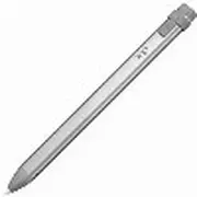 Logitech Crayon Grau Lightning  digitaler Zeichenstift für iPad 914-000052 5099206087828