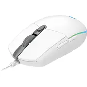 Logitech G102 Lightsync Biała  910-005824 5099206089242 163705