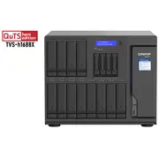 Qnap Tvs-H1688X tornis disku masīvs Tvs-H1688X-W1250-32G  4713213518403