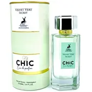 Maison Alhambra Velvet Vert Secret Chic Smaržas Edp 100 ml  6290360590707