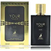 Maison Alhambra Your Touch Oud Smaržas Edp 100 ml  6290362341000