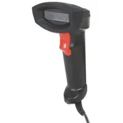 Manhattan Barcodescanner Industrie Ccd  Usb Black 178433 0766623178433 84719000