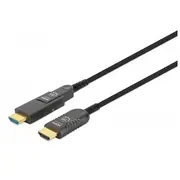 Manhattan Lwl-Kabel Hdmi-St. auf Hdmi-/Micro-Hdmi-St. 4K 30M  355520 0766623355520 85444290