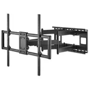 Manhattan Tv-Wandhalterung 60-120 120Kg Fullmotion  462358 0766623462358 73269098
