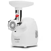 Maszynka do mielenia mięsa Smapp 489.8  Biała 5904013010689 Agdsm1Mdm0001