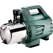 Metabo Dārza sūknis P 6000 Inox 1300W 600966000  4007430240538