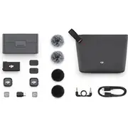 Mikrofon Dji Mic 3 2 Tx  1 Rx Etui ładujące Cp.rn.00000480.01 6937224116344