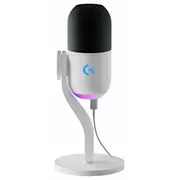 Mikrofon Logitech G Yeti Gx biały 988-000576  5099206116856