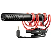 Mikrofons Rode Videomic Ntg 400700052  698813006618