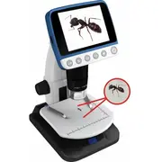 Mikroskops Reflecta Digimicroscope Lcd Professional 500X  66134 4005039661341