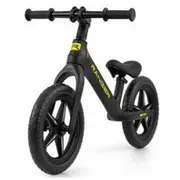 Milly Mally Ranger Flash Black balansēšanas velosipēds  Ż-Mil-Ro-03-34 5901761129397