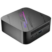 Mini Pc Blackview Mp100 Pro i5-12450H/16GB/512GB/W11 Black  Mp100Pro-16Gb/512Gb-Bk/Bv/V3 6931548323433