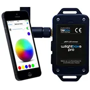 Apgaismojuma modulis wlightboxs pro ar ārējo antenu Blebox  5900168580312 32375