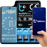 Moduļa relejs switchbox v3 Blebox  5900168580022 32378