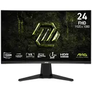 23,6 collu monitors Mag 245C X24 Led/Fhd/Izliekts/240Hz/Black  4711377395076 Upmsi024Xsmpc00