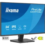 Monitor iiyama Prolite X2497Hsu-B1  4948570125814