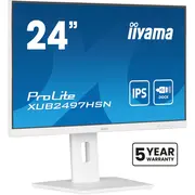 Flat screen iiyama 24 Xub2497Hsn-W2  4948570124954 2407033