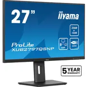 Monitor iiyama Prolite Xub2797Qsnp-B1  4948570124329