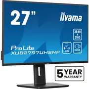 Monitors iiyama Prolite Xub2797Uhsnp-B1  4948570123810