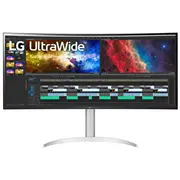 Monitors Lg Ultrawide 38Bq85C-W  38Bq85C-W.aeu 8806091953841