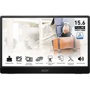 Monitors Msi Pro Mp161De E2U  9S6-3Pb70H-021 0824142335727