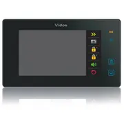 Monitors video durvju telefonam Vidos Duo M1021B-2  M1021B 5907281206013 13112
