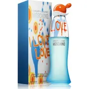 Moschino Cheap  Chic - I Love Smaržas Edt 100Ml 8011003991457