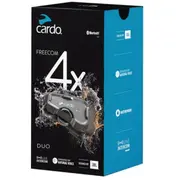 Moto sarunu iekārta Cardo Freecom 4X - Duo