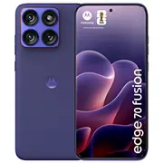 Viedtālrunis Motorola Edge 70 Fusion Power 5G 12/256Gb Orient Blue  Pbbe0052Pl 840493622323