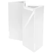 Msi Roamii Be Lite Mesh System -2 Pack  Mrbe50-2Pk 4711377198639 85176200