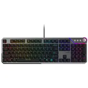 Msi Strike 600 Silent Gaming Keyboard, verkabelt  S11-04De249-Cla 4711377254410 84716060