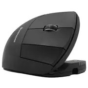 Bezvadu pele Contour Unimouse ar Bluetooth, labročiem, Black  Cdumbk11001 743870001127