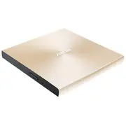 Nagrywarka zewnętrzna Zendrive U9M Ultra-Slim Dvd Usb/Usb-C złota  Sdrw-08U9M-U/Gold/G/As/P2G 889349714614 Dxasuvz08U9Mgld