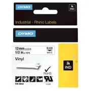 Nastr0 Da 12Mmx5.5M Vinila lente N/B  18444 0071701184443