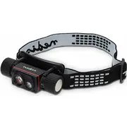 Nedis Lhlr10Wbk Led priekšējā lukturis Black  5412810442928