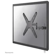 Neomounts Fl40-450Bl14 Ekrāna staba skava/Trusa stiprinājums, 3 pagriezieni, 32-55, 25 kg, 400X400Mm  8717371449032