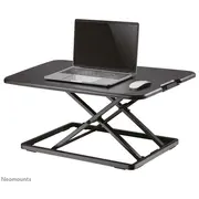 Neomounts Schreibtischaufsatz Sitz/Steh Klappbar Max8Kg schw  Ns-Ws050Black 8717371448417 94039910