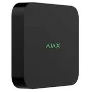 Net Video Recorder 8Ch/Black 70938 Ajax  4823114044168