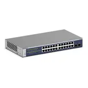 Netgear Switch 24X Ge Gs724T-600Eus  10606449169116 85444210